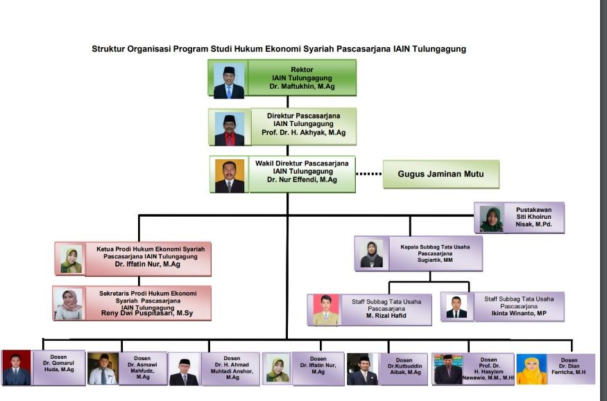 Profil Hukum Ekonomi Syariah