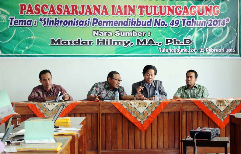 WORKSHOP PASCASARJANA KURIKULUM SILABI S-2