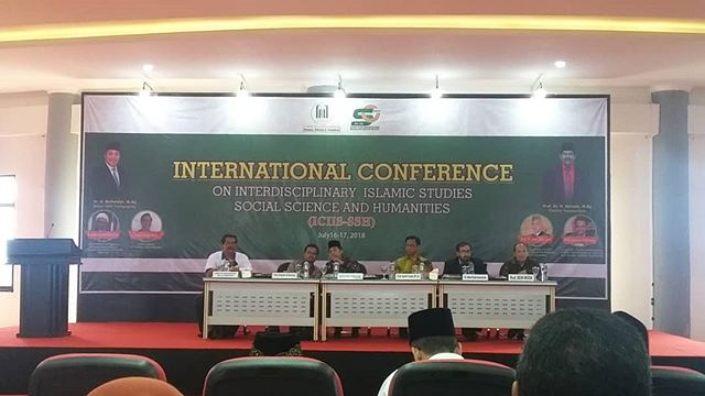 Pascasarjana Gelar Konferensi Internasional ICIIS SSH Pertama