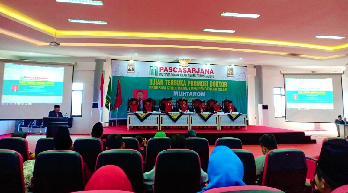 Pascasarjana Gelar Ujian Terbuka Promosi Doktor