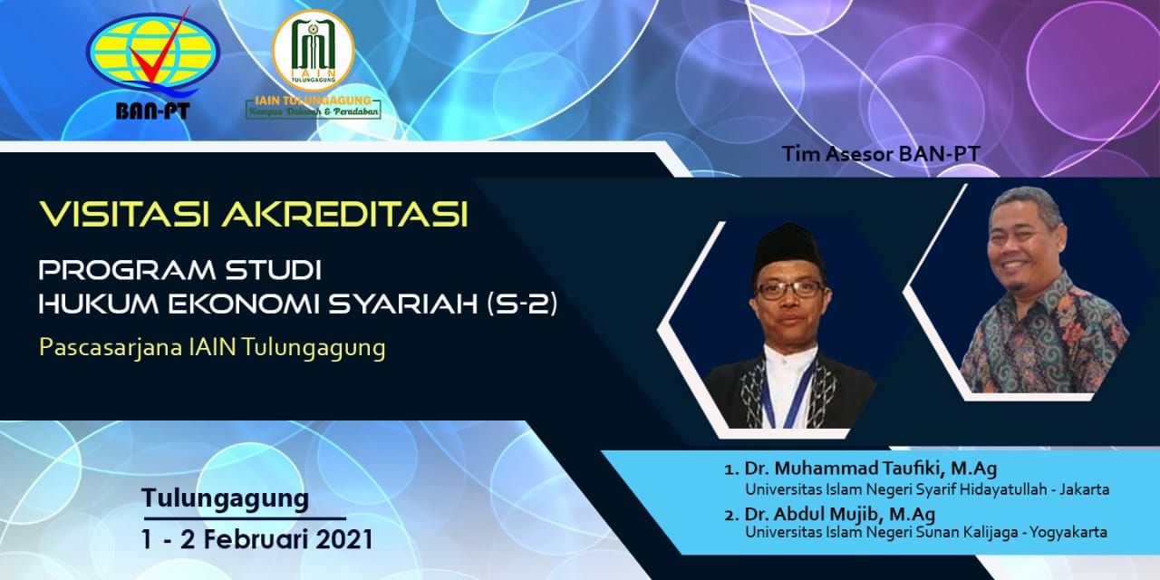 Program Studi Magister Hukum Ekonomi Syariah Hadapi Visitasi Akreditasi