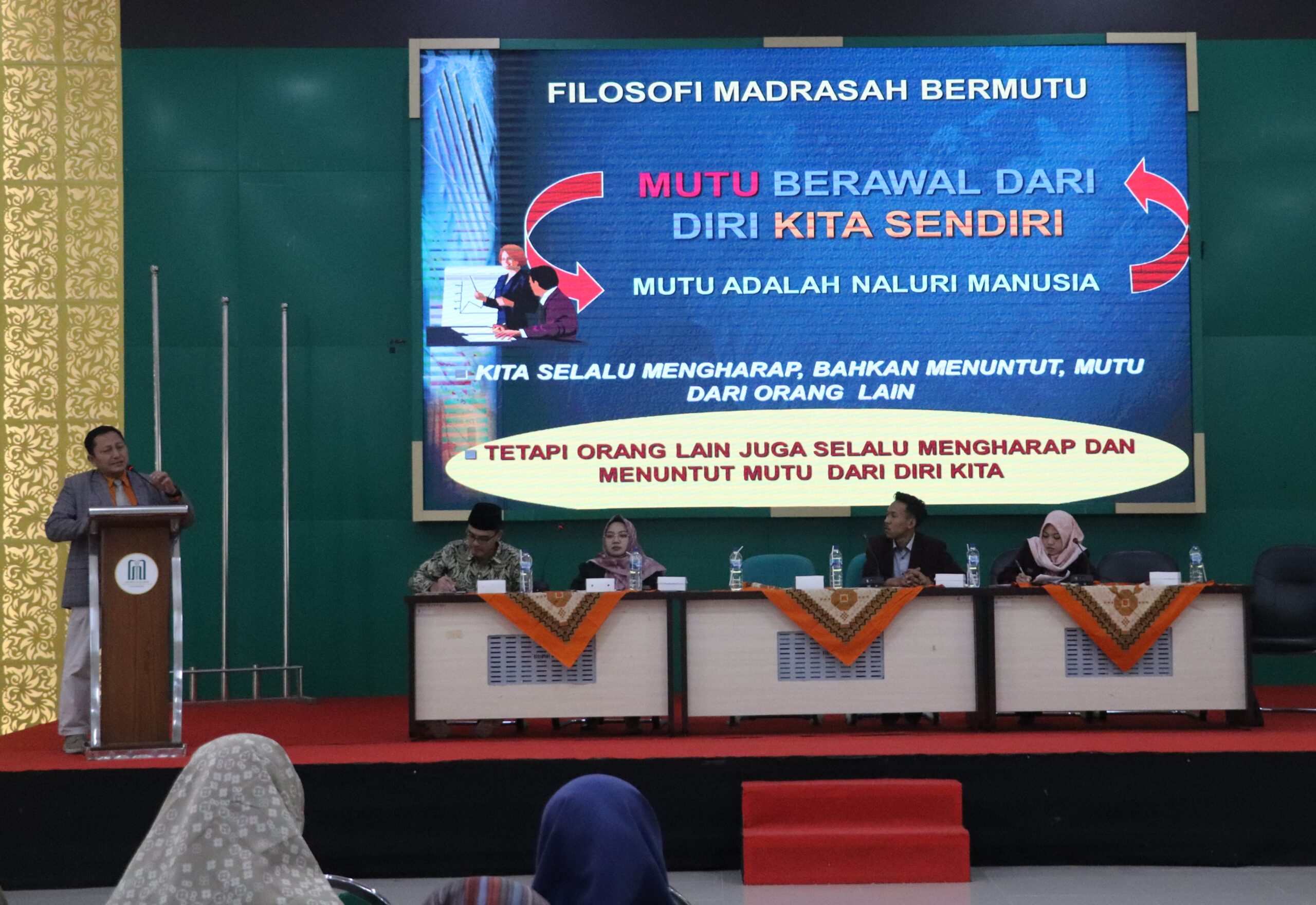 Seminar Nasional Seri MPI 2023