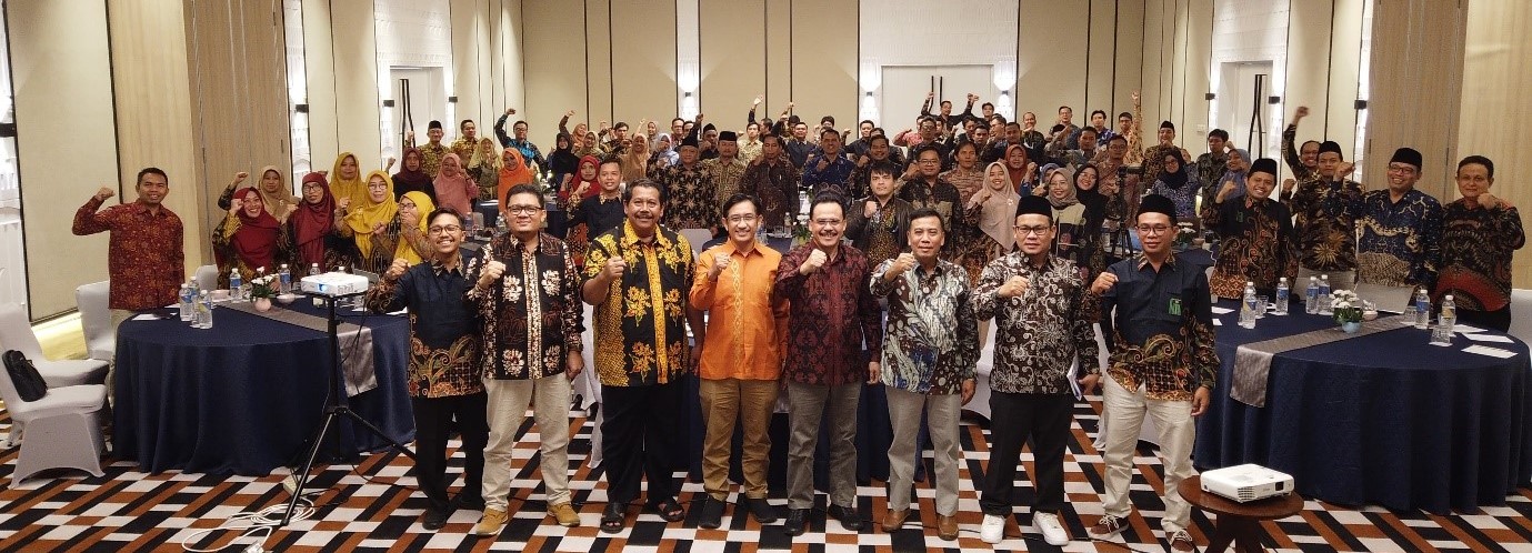 Prodi S2 AFI Mengikuti Coaching Percepatan Akreditasi Program Studi Sebagai Upaya Membentuk Budaya Mutu Akademik yang Unggul