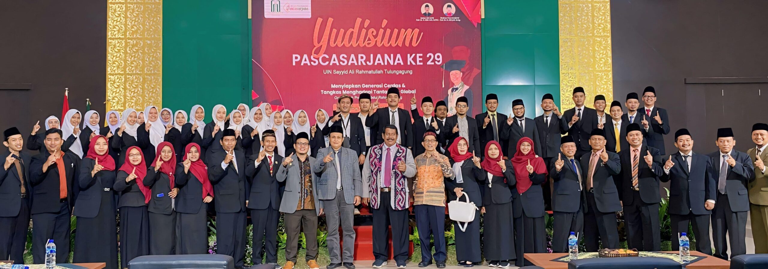 Yudisium Ke-29 Tahun 2024