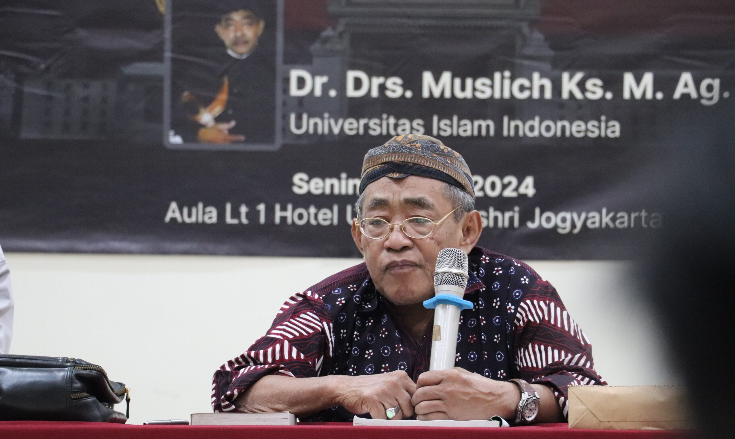 Kuliah Umum di Luar Kampus, Kajian Islam Nusantara #Benchmarking S2 PAI