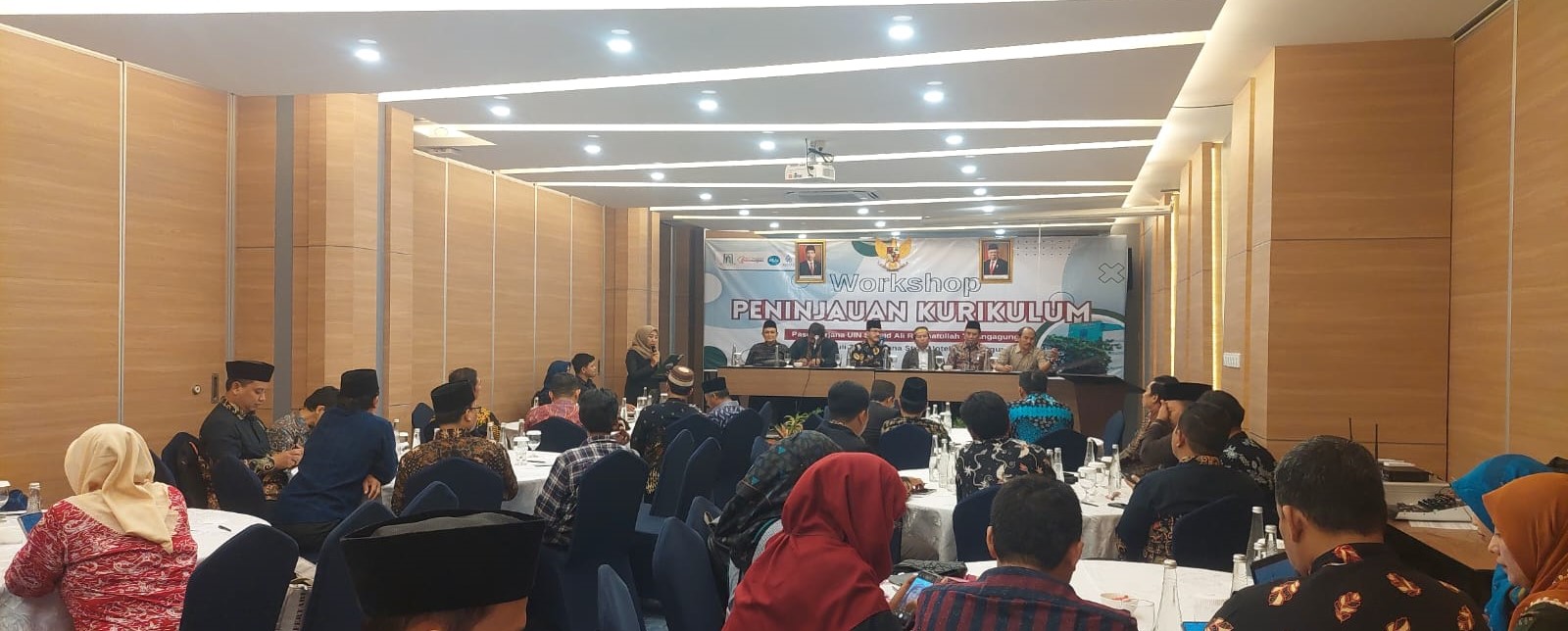 Workshop Peninjauan Kurikulum Pascasarjana 2024