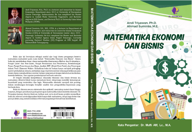 Memperkuat Akreditasi Prodi: Mahasiswa PDES Menerbitkan Buku
