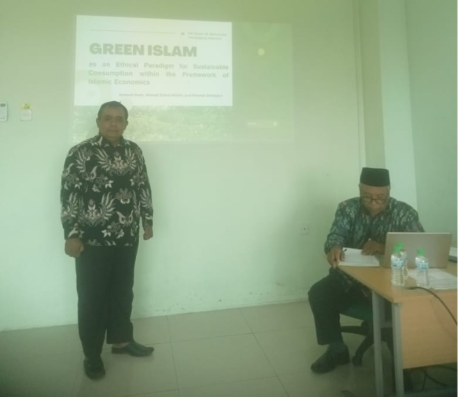 Kinerja Akademik Mahasiswa PDES: Annual International Summit on Development and Economic Empowerment
