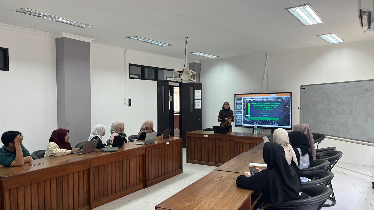PELATIHAN PENULISAN KARYA ILMIAH