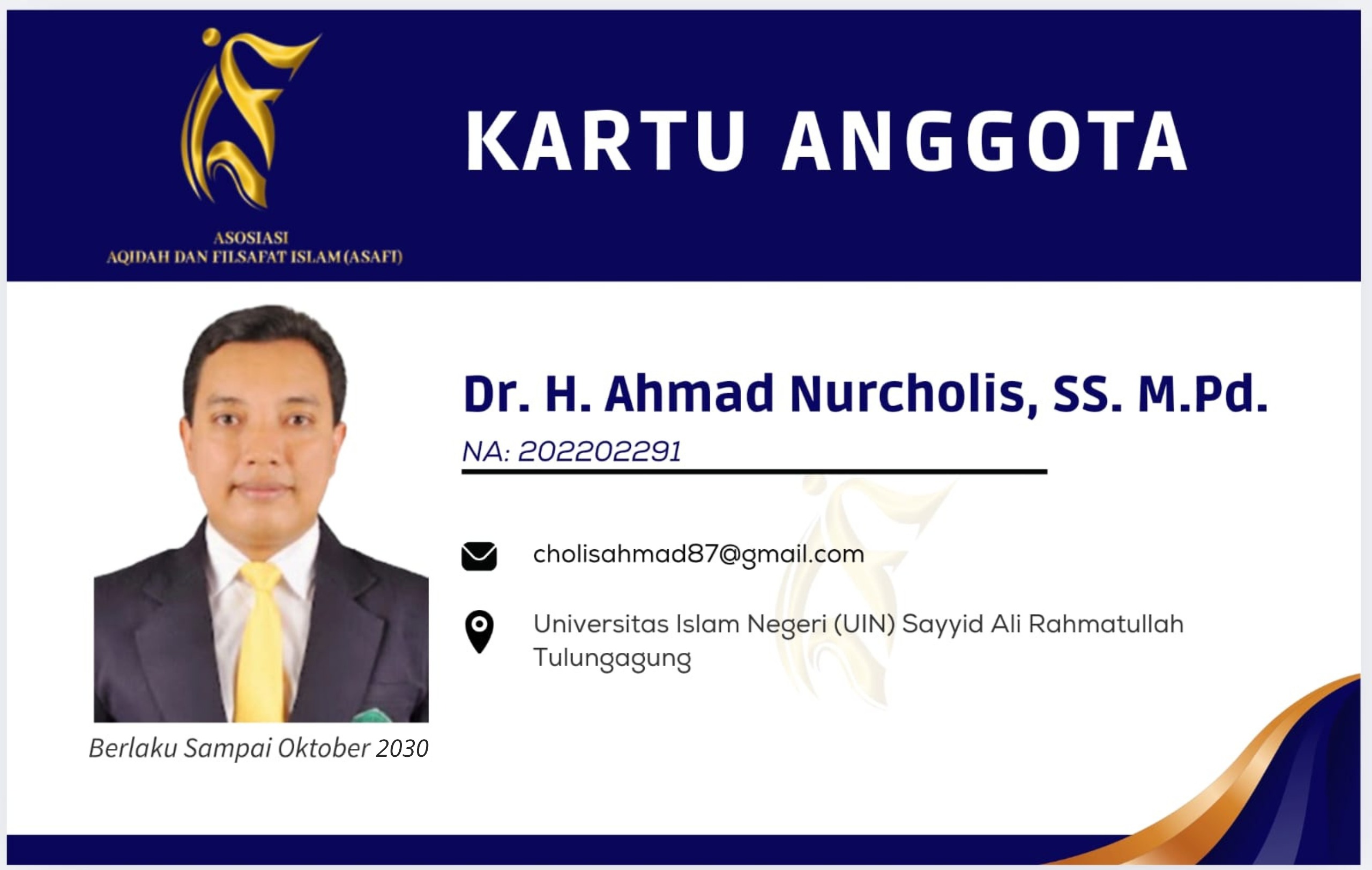 ASAFI: Jantung Filsafat Islam Moderat di Indonesia, Menyatukan Para Pemikir dan Dosen PTKIN di Seluruh Nusantara