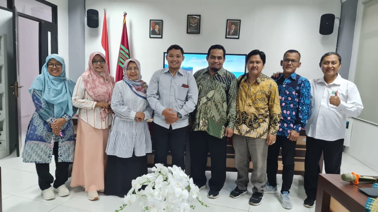 Visiting lecture Program Magister Ekonomi Syariah UIN Sayyid Ali Rahmatullah ke Prodi Magister UIN Salatiga dalam menguatkan keilmuan Ekonomi Syariah