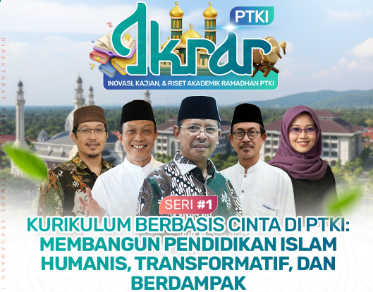 Memperkuat Soft-Skill: Civitas PDES Mengikuti Program Inovasi, Kajian, & Riset Akademik Ramadhan PTKI
