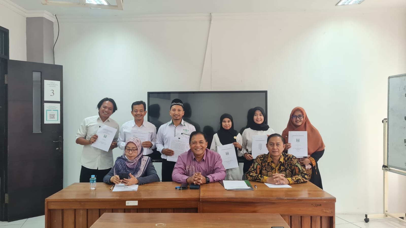 Program Doktor Ekonomi Syariah (PDES) Pascasarjana UIN Sayyid Ali Rahmatullah Tulungagung Menjaring Mahasiswa Baru