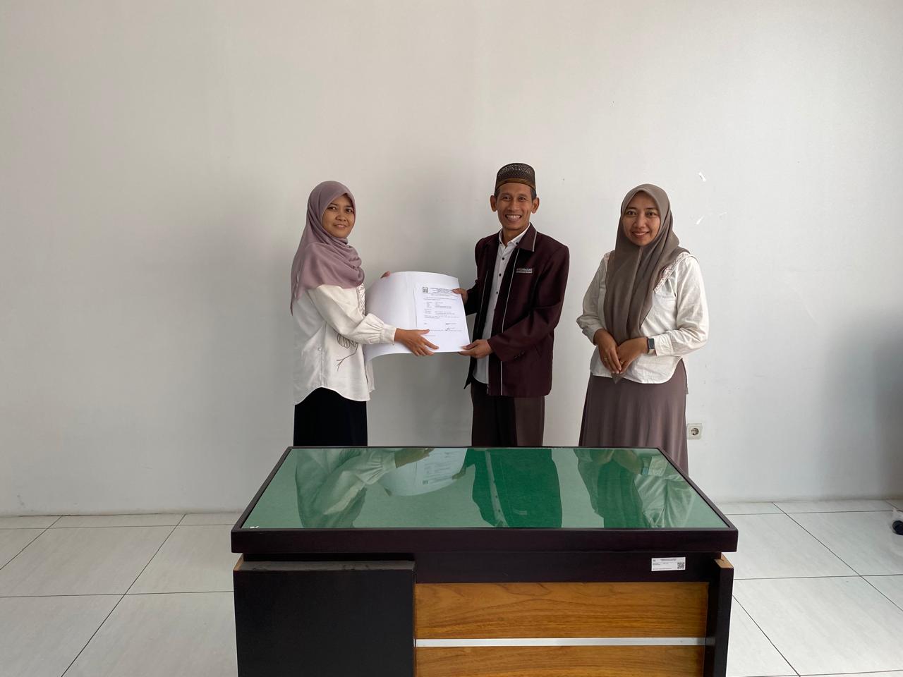 AUDIT MUTU INTERNAL PROGRAM STUDI MAGISTER HUKUM EKONOMI SYARIAH (MUAMALAH) UIN SAYYID ALI RAHMATULLAH TULUNGAGUNG 2026