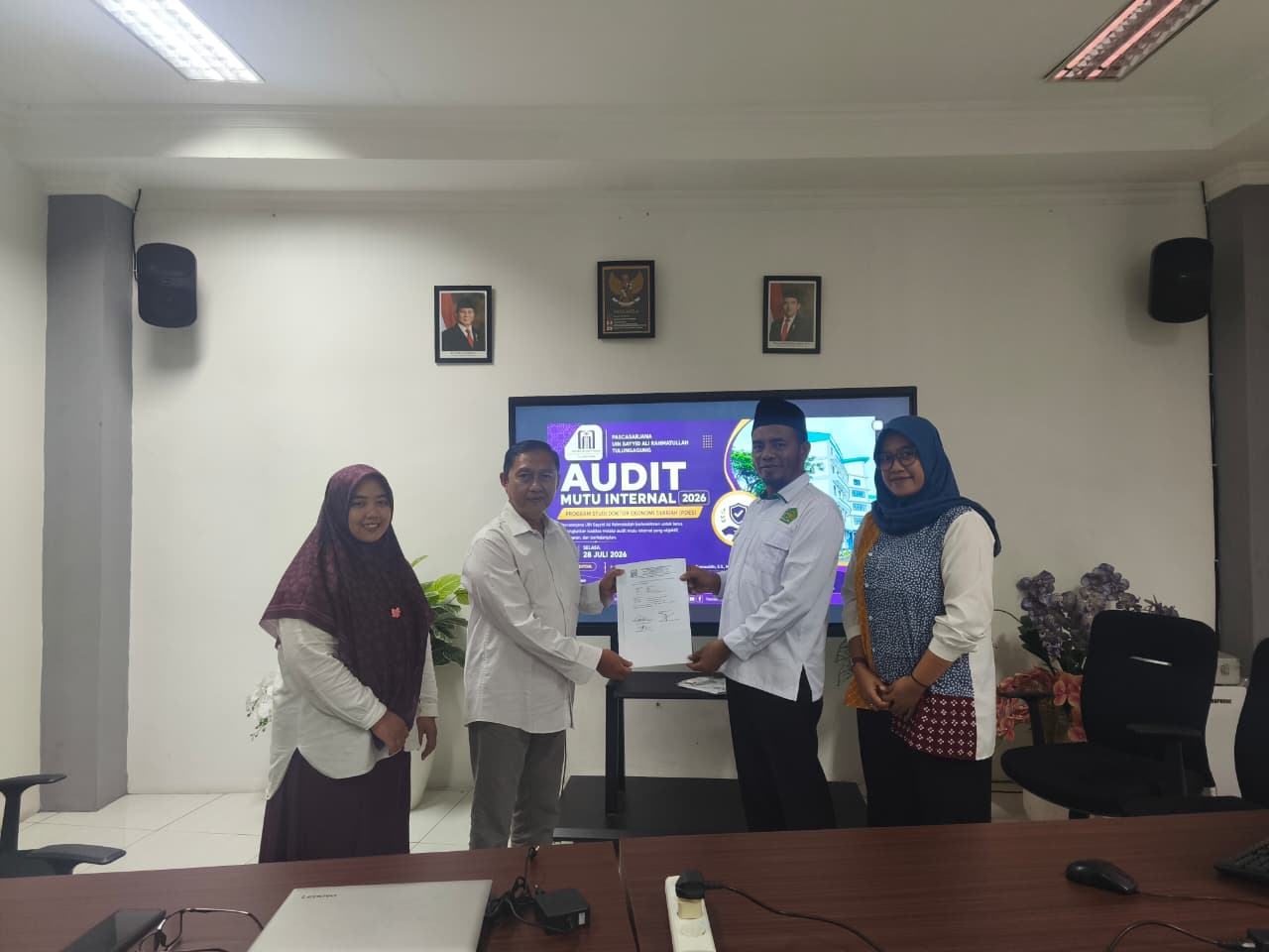 AMI PDES: Budaya Mutu, Peningkatan Mutu Tridarma PT yang Berkelanjutan